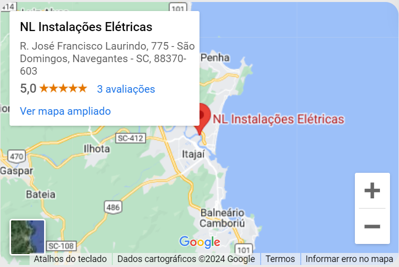 Localizacao NL Insatalacao