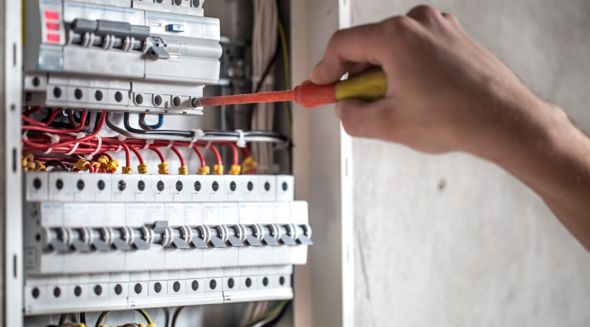 Correção de Fator de Potência